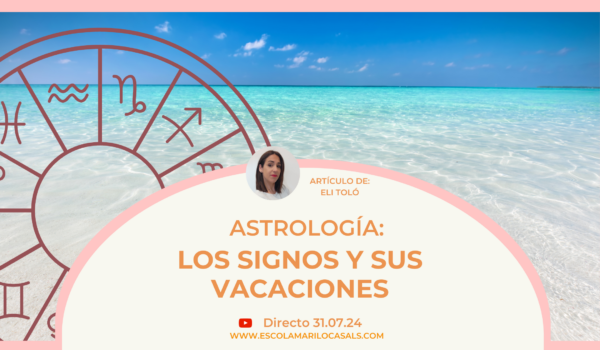 Las vacaciones perfectas para cada signo