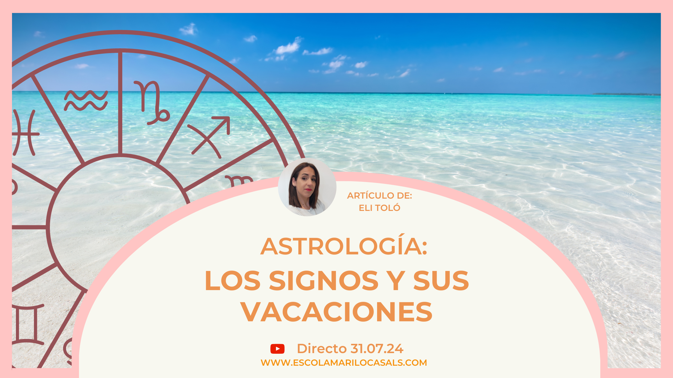 Las vacaciones perfectas para cada signo