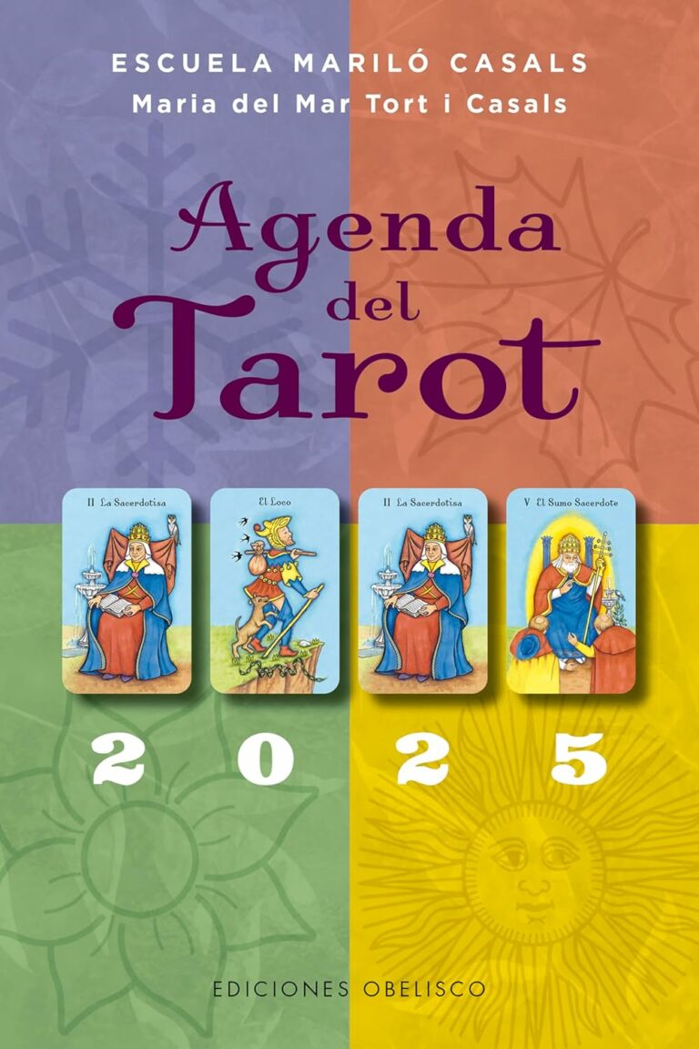 Agenda del Tarot 2025 [Firmada]